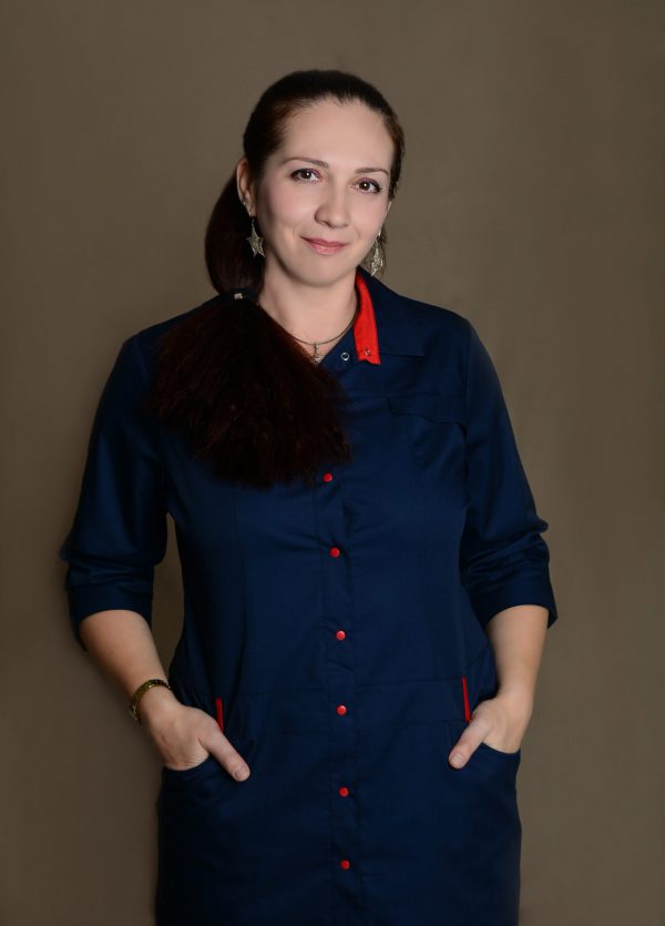 Tetyana Stanislavivna Adamovych