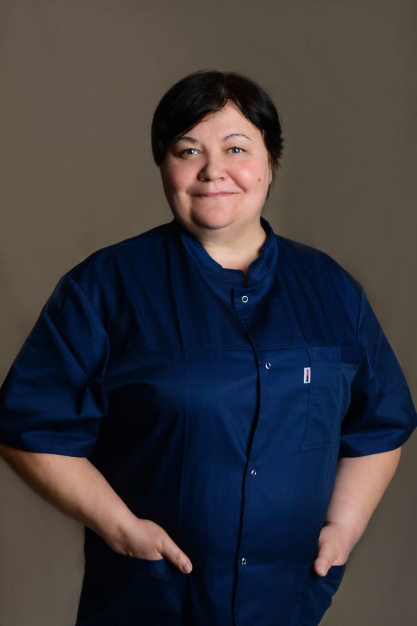 Halyna Oleksiivna Kulik