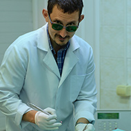 Oleksandr Valeryovich Dobronos